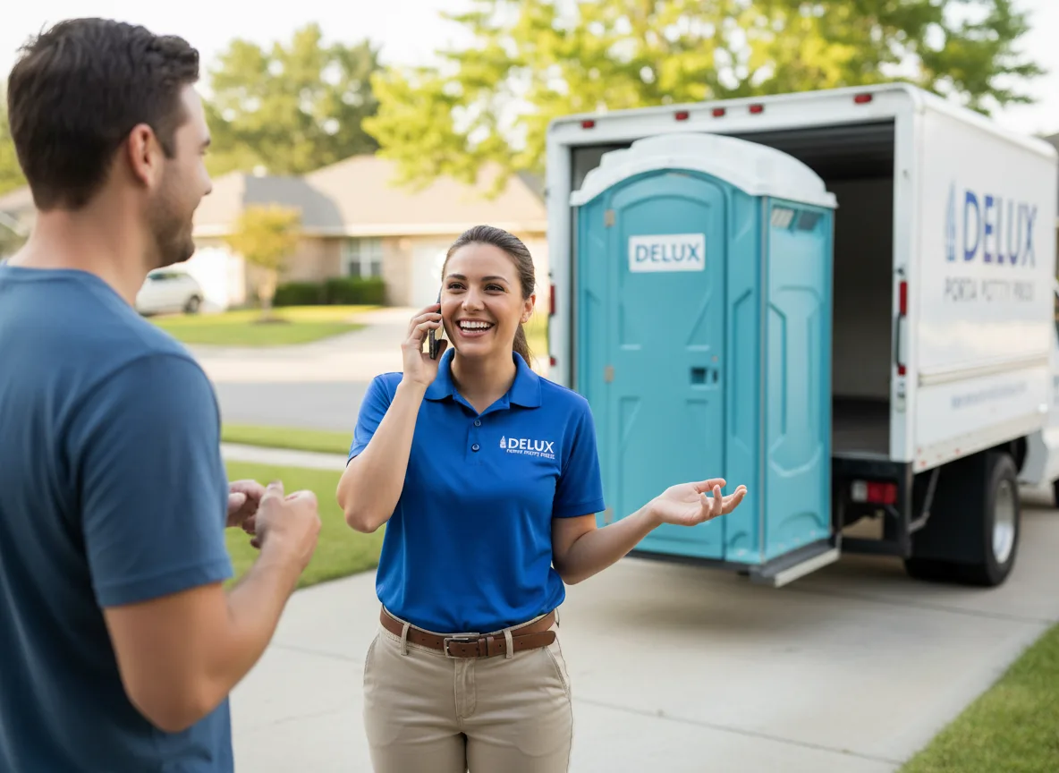 Long-Term Portable Toilet Rental Riverhead, NY FAQs